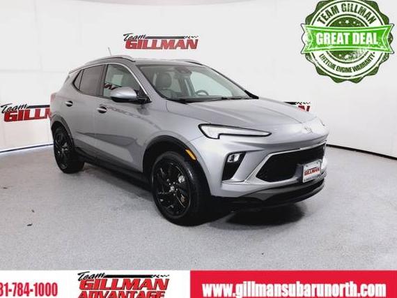 BUICK ENCORE GX 2024 KL4AMDSL2RB008586 image